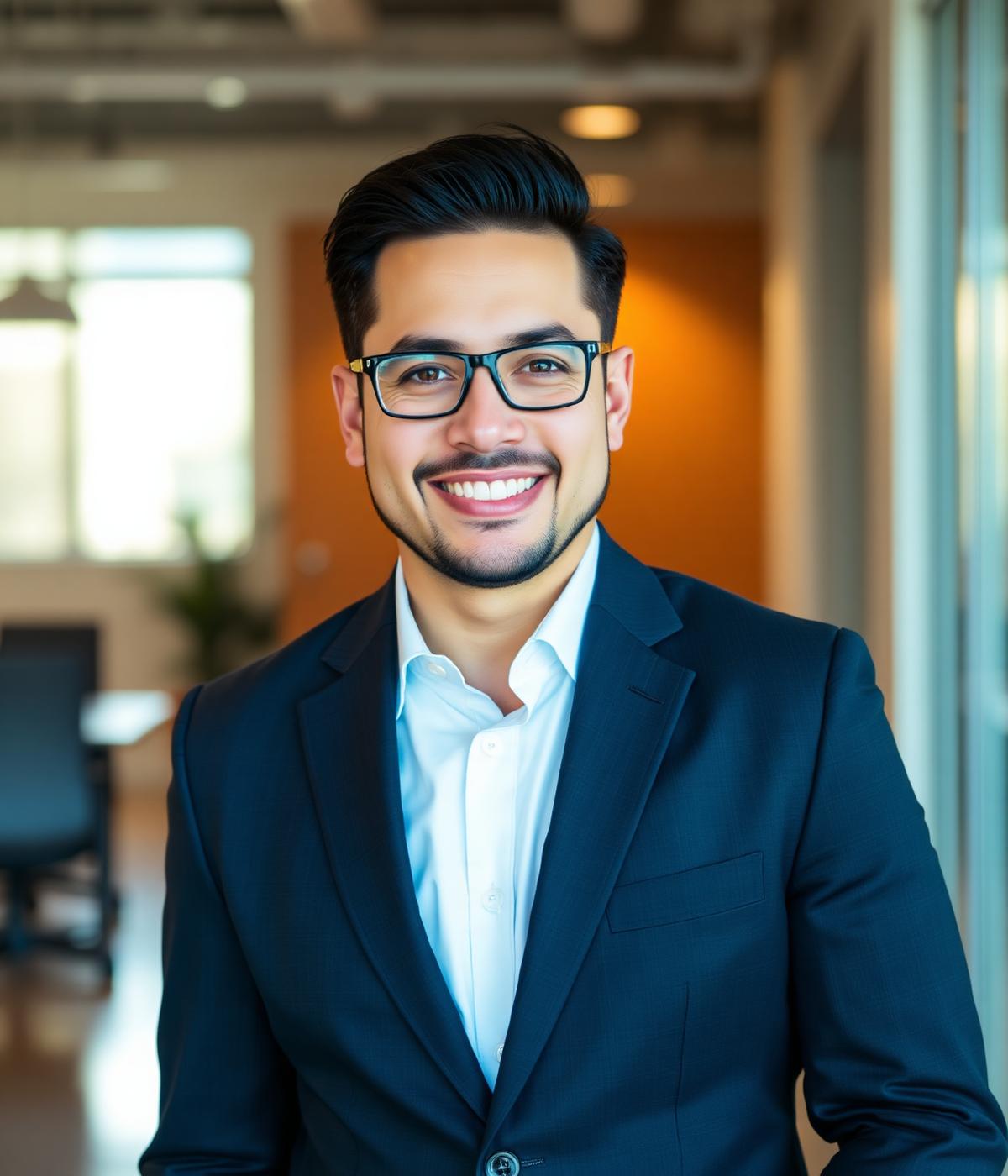 Allied Insurance broker in the Houston office